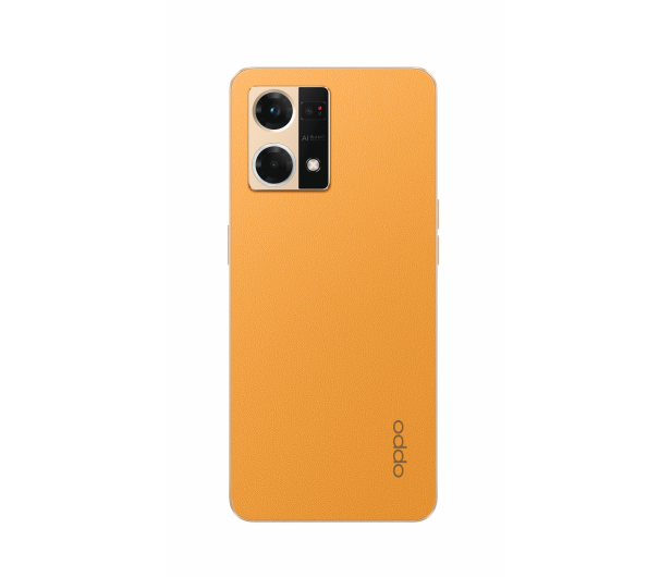 OPPO Reno7 8/128GB pomarańczowy - 736399 - zdjęcie 3
